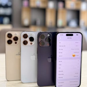 Alternative view of iPhone 14 PRO MAX