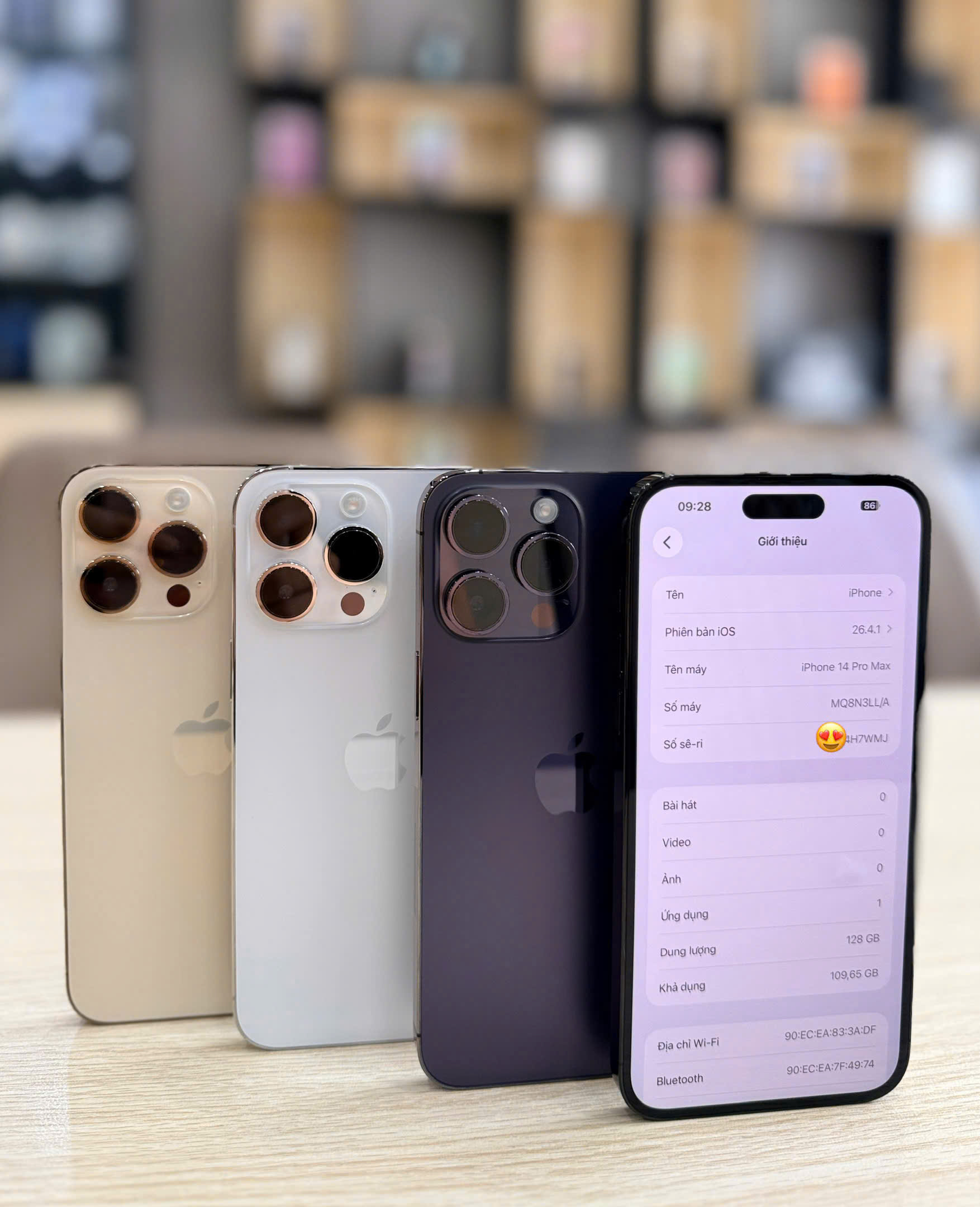 iPhone 14 PRO MAX